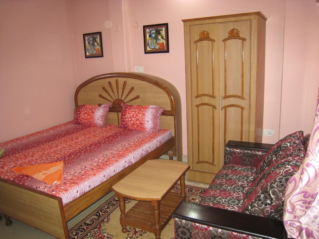 Krishna Paying Guest House Varanasi Camera foto