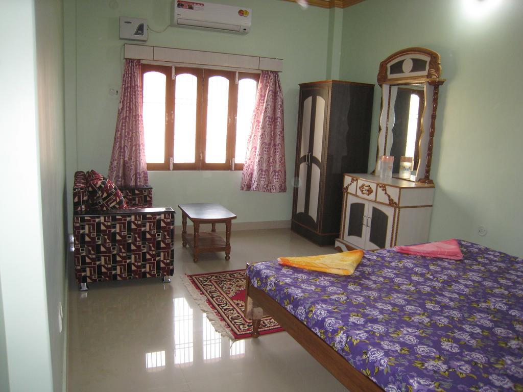Krishna Paying Guest House Varanasi Camera foto