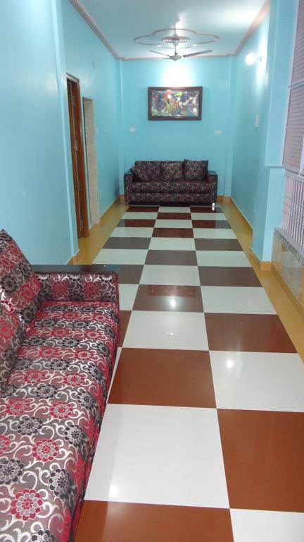 Krishna Paying Guest House Varanasi Esterno foto