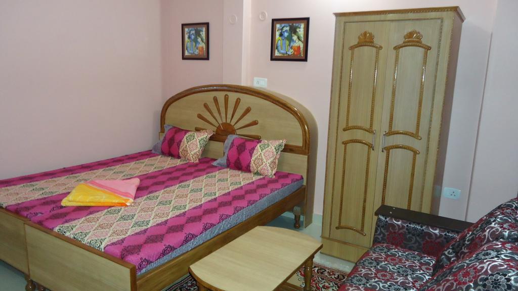 Krishna Paying Guest House Varanasi Camera foto