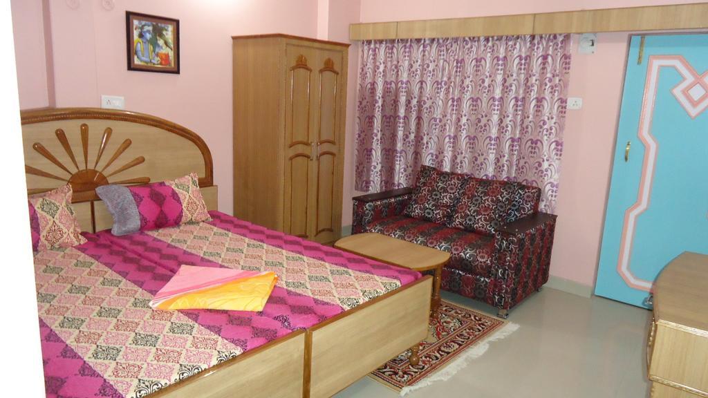 Krishna Paying Guest House Varanasi Camera foto